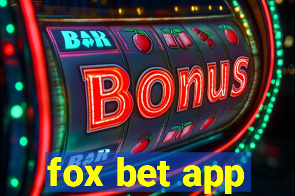 fox bet app